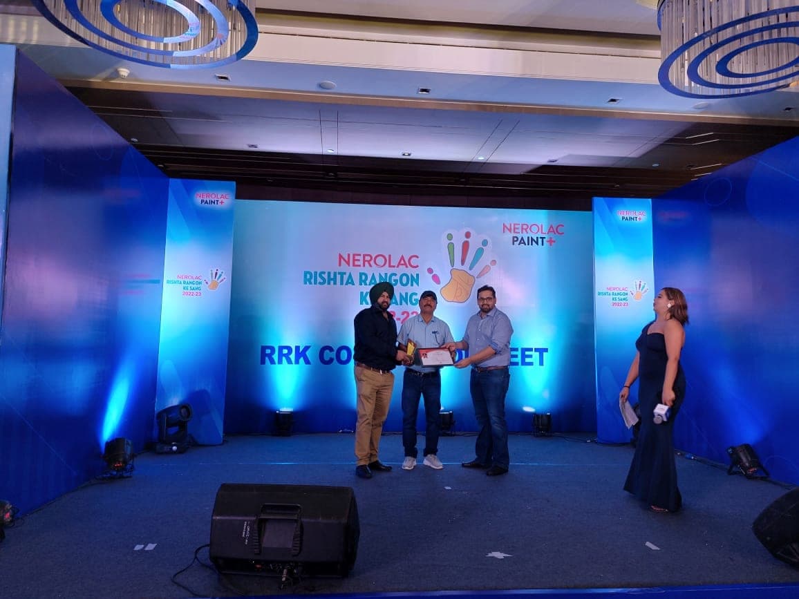 Rishta Rangon Ke Sang — RRK Conclave